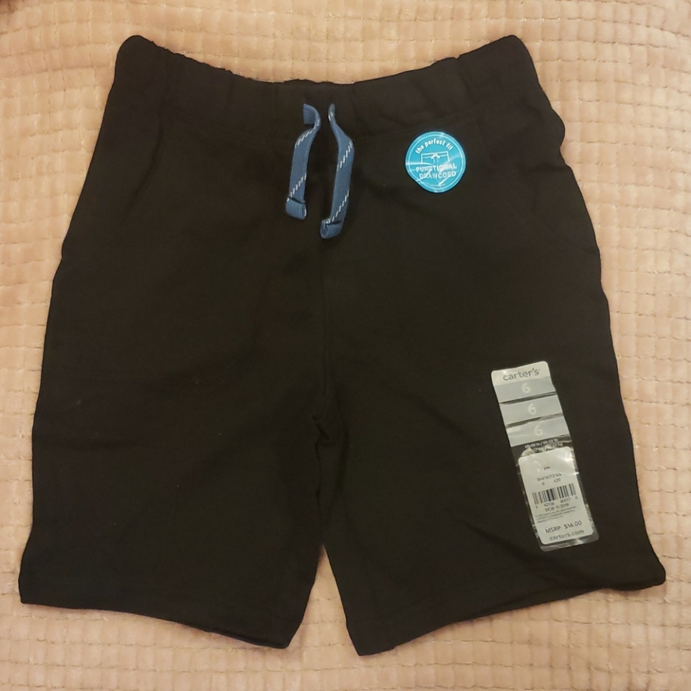 Shorts (Boys) w/ side pockets